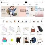 全开源TikTok跨境商城源码/TikTok内嵌商城+搭建教程/前端uniapp+后端