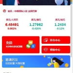 三种语言白色汇汇通微盘程序源码