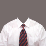 证件照PS模板不用抠图_软件工具