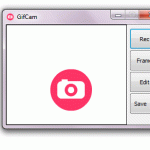 GIF屏幕录制GifCam v5.1汉化版_软件工具