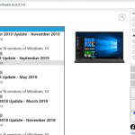 微软ISO镜像下载器 Windows ISO Downloader v8.38 去广告加速版_软件工具
