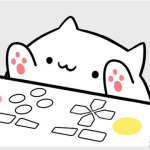 桌面小猫代打软件 | 基础视频教程+多种皮肤表情包_软件工具