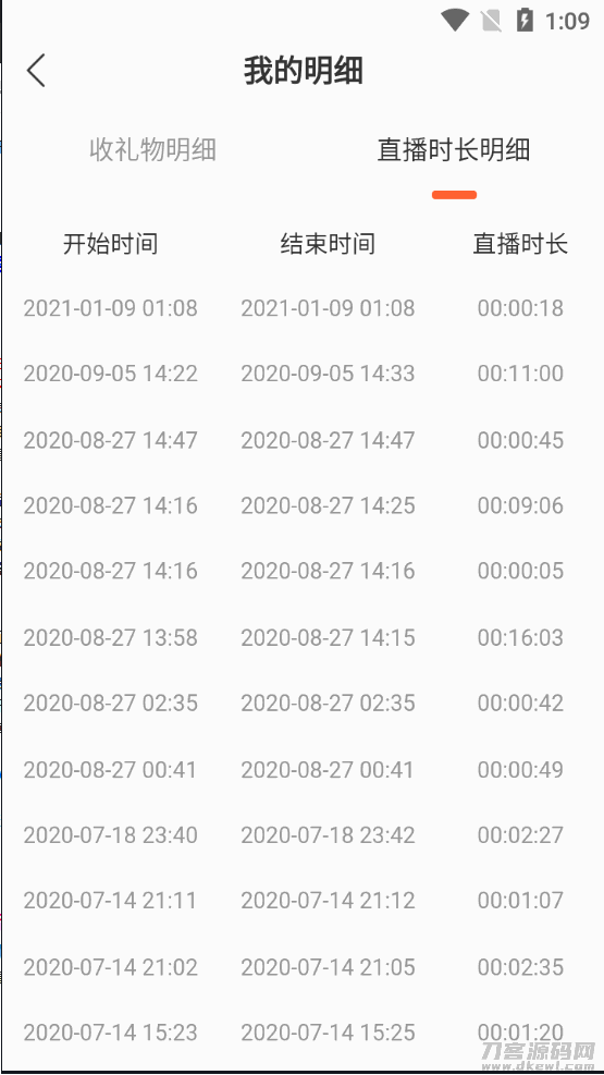 021瀚洋直播v2.2.69直播+抖音短视频+直播带货+朋友圈动态+远程礼物+全场飘屏"