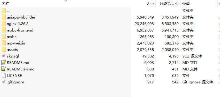 高仿蜜雪冰城小程序前后端源码及部署教程