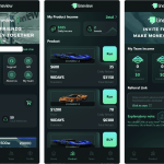 lineview海外汽车投资理财源码/前端html+后端PHP