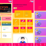 SENNA海外广告奖励投资理财源码/附详细教程