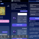 英文投资理财源码挖矿源码投资理财系统源码