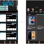 暗黑盲盒微信小程序源码 暗网盲盒商城开发 公众号二开版源码