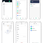 2024最新仿默往IM即时通讯系统源码(PC+WEB+IOS+Android)客户端