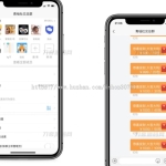 即时通讯IM系统（H5+安卓+IOS)客户端 支持红包转账 朋友圈 附视频教程