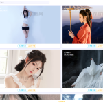 ZHEYI自动采集壁纸系统网站源码 360壁纸官方数据接口采集