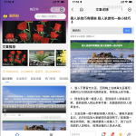 百度百科小程序源码 基于uniapp开发的zblog多端小程序开源源码