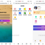 软件库系统源码 免服务器 带后台