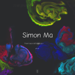 炫彩流光下拉翻页引导页源码