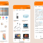 简易商城小程序源码 易优CMS后台