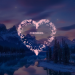 复刻李峋爱心的代码源码