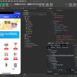 Uniapp微信雪糕刺客单页小程序源码