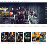 首涂MyThemme第22套模板 苹果CMSv10主题 带后台破解版