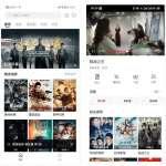 苹果CMS系统的双端视频播放APP源码