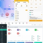 Thinkphp内核开发盲盒商城源码v2.0 对接易支付/阿里云短信/七牛云存储