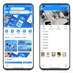 蓝精灵二开wordpress个人博客小程序下载