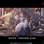 最新哔哩bilibili视频弹幕播放器/带后台版本/完整无错_站长亲测