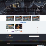 ripro子主题eeesucai-child集成后台美化包（适用于设计素材站+资源下载站等）【站长亲测】