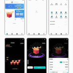 盲盒小程序源码下载、附赠完整图片素材源码