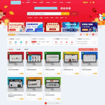 Ripro主题X系列站长素材下载网站模板