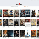 苹果cmsV10仿电影先生2.0精美大气在线影视电影网站模板