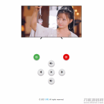 在线便携小电视源码 云电视源码