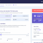PHP ICO/STO Token销售管理面板/ICO管理程序开心版