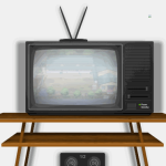 怀旧小电视网页源码它来啦