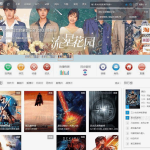 苹果cms V10模板 赞片网PC模板