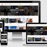 WordPress主题modown6.1去版权+充值卡插件+全套插件