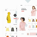 Elessi–Ajax极简风多功能商城WordPress主题[更至v4.4.0]