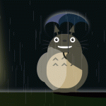 卡哇伊404龙猫HTML源码