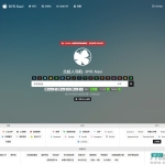 BYR-Navi-master好看有个性的网站技术导航源码