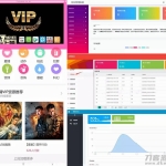 云赏在线视频打赏源码+V8.1版本+V8.5终结版+V8.5修复完结版+亲测可用