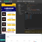 抖音去水印WEB接口版|去水印小程序源码