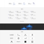 ThinkPHP内核全行业小程序运营管理系统源码 自由DIY布局 一键生成小程序