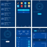 趣小赞挖矿买卖 挂机赚钱 点赞任务系统源码