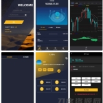 【微盘系统】新UI二开过K线正常[已过D盾清除后门]