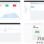 同城定位付费进群完整源码+对接支付可用无问题