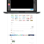 【VIP视频解析】超大气自适应北漂鱼解析程序源码带后台管理手机版源码