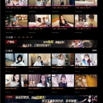 H站网站源码下载_带小说模块和图片自营式