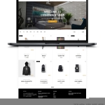 wordpress中文版商城主题Constance汉化版 / 英文版商城主题[双语主题]