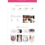 WP婚礼婚庆展示销售带商城礼品企业网站模板[WordPress主题]【Wedding Suite主题V2.6.4】