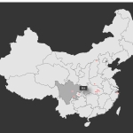 仿翁天信旅行足迹地图源码