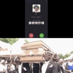 最近很火的黑人抬棺邀请语音通话源码 纯html上传即用